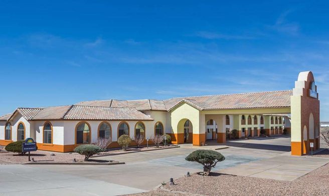 Days Inn Holbrook Exterior
