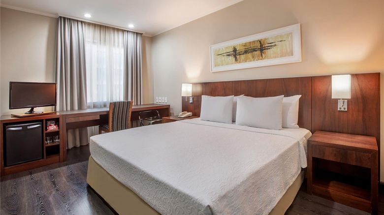 <b>Sao Paulo Nacoes Unidas, aff by Melia Room</b>. Images powered by <a href="https://iceportal.shijigroup.com/" title="IcePortal" target="_blank">IcePortal</a>.