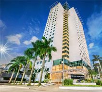 Sao Paulo Nacoes Unidas, aff by Melia Exterior