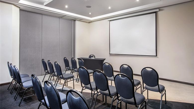 <b>Sao Paulo Nacoes Unidas, aff by Melia Meeting</b>. Images powered by <a href="https://iceportal.shijigroup.com/" title="IcePortal" target="_blank">IcePortal</a>.