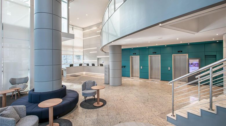 <b>Sao Paulo Nacoes Unidas, aff by Melia Exterior</b>. Images powered by <a href="https://iceportal.shijigroup.com/" title="IcePortal" target="_blank">IcePortal</a>.