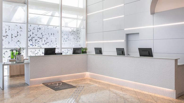 <b>Sao Paulo Nacoes Unidas, aff by Melia Lobby</b>. Images powered by <a href="https://iceportal.shijigroup.com/" title="IcePortal" target="_blank">IcePortal</a>.