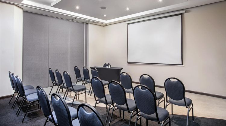 Sao Paulo Nacoes Unidas, aff by Melia Meeting