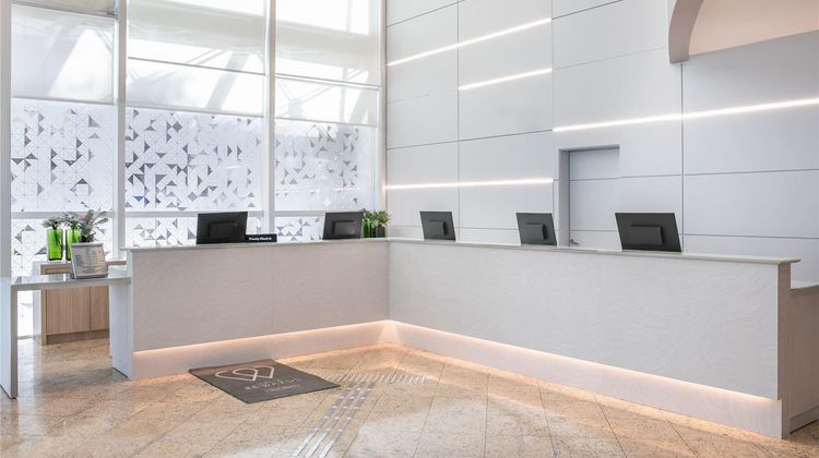 Sao Paulo Nacoes Unidas, aff by Melia Lobby