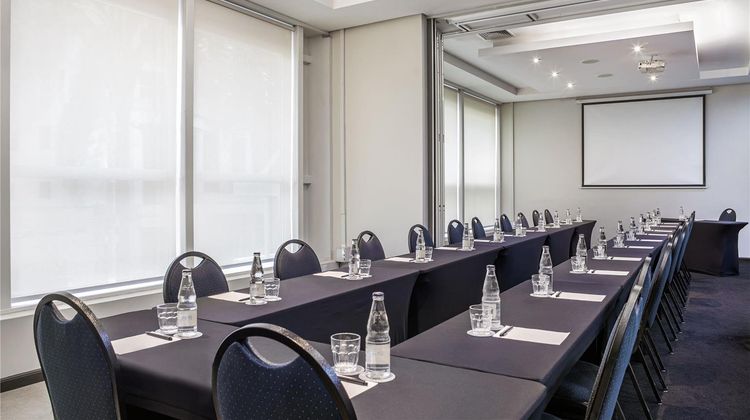 Sao Paulo Nacoes Unidas, aff by Melia Meeting