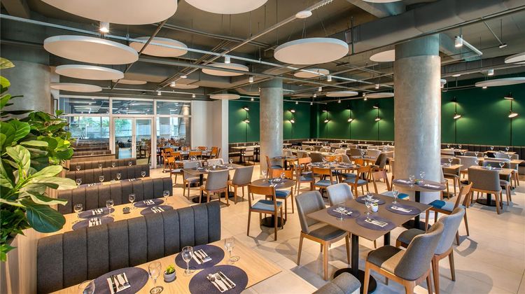 Sao Paulo Nacoes Unidas, aff by Melia Restaurant