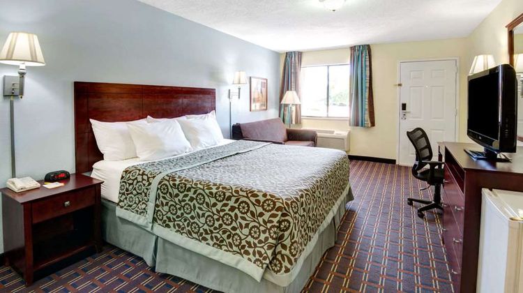 Days Inn Albuquerque West Room