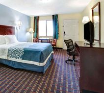 Days Inn Albuquerque West Room