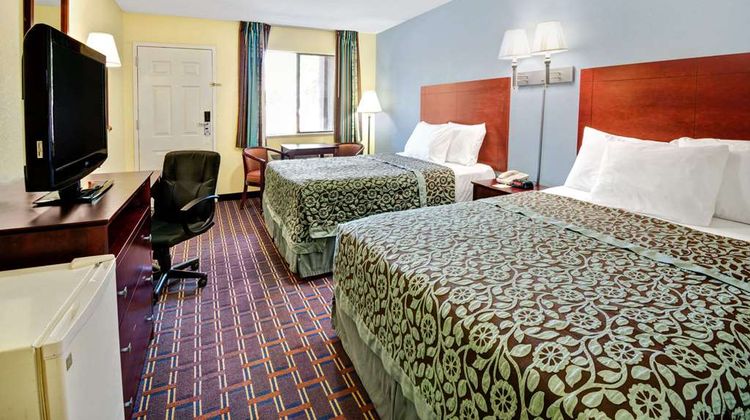Days Inn Albuquerque West Room