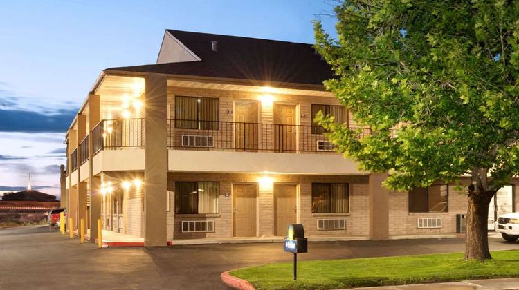 Days Inn Albuquerque West Exterior