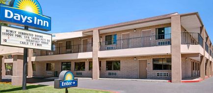 Days Inn Albuquerque West Exterior