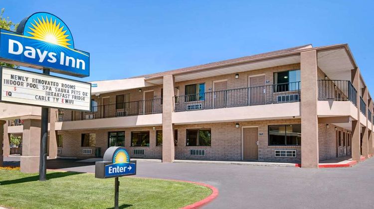 Days Inn Albuquerque West Exterior