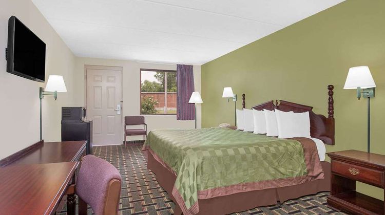 Days Inn Eufaula Room