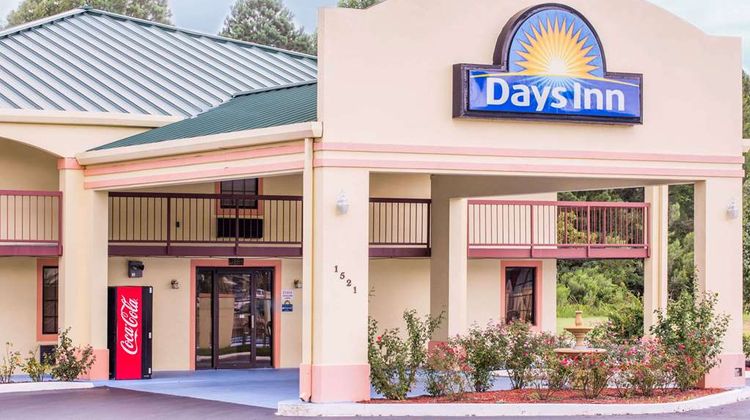 Days Inn Eufaula Exterior