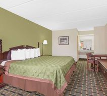 Days Inn Eufaula Room