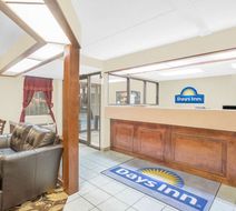 Days Inn Eufaula Lobby
