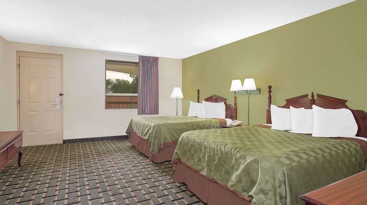 Days Inn Eufaula Room