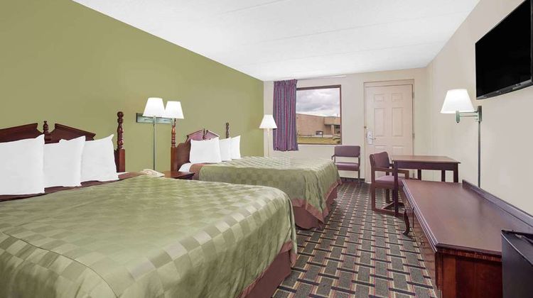 Days Inn Eufaula Room