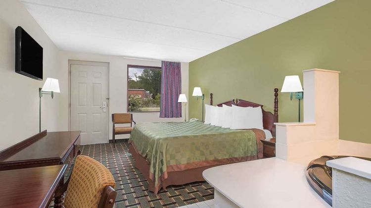 Days Inn Eufaula Room