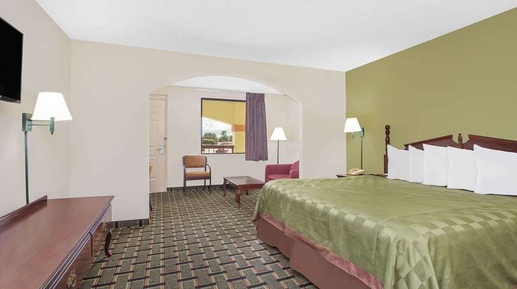 Days Inn Eufaula Room