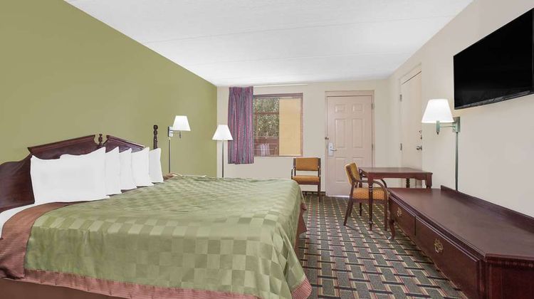 Days Inn Eufaula Room