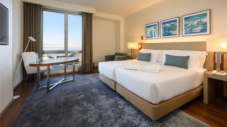 <b>Melia Lisboa Oriente Room</b>. Images powered by <a href="https://iceportal.shijigroup.com/" title="IcePortal" target="_blank">IcePortal</a>.