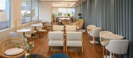 Melia Lisboa Oriente Exterior