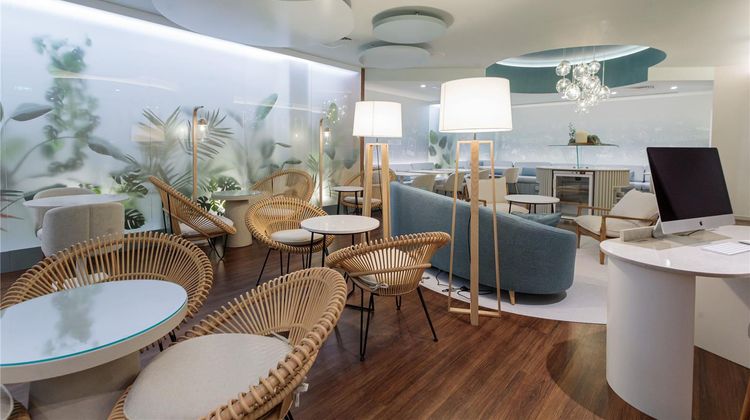 Melia Lisboa Oriente Restaurant