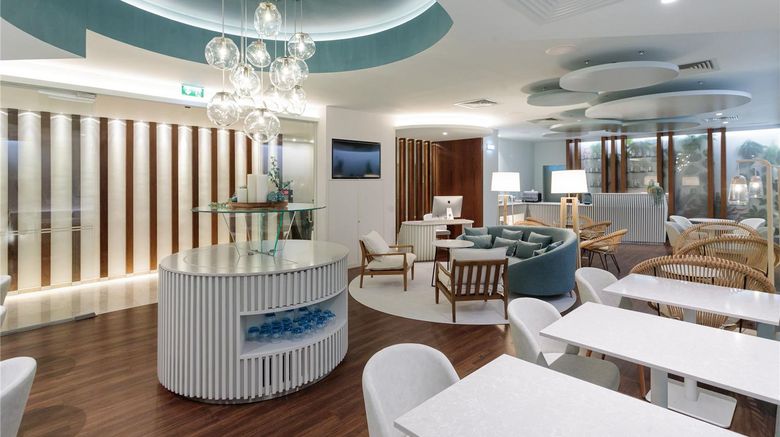 <b>Melia Lisboa Oriente Restaurant</b>. Images powered by <a href="https://iceportal.shijigroup.com/" title="IcePortal" target="_blank">IcePortal</a>.