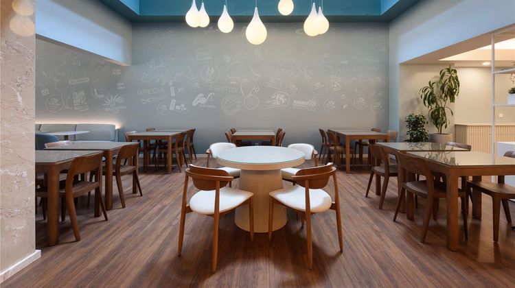 Melia Lisboa Oriente Restaurant