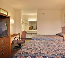 Days Inn Plainfield Room