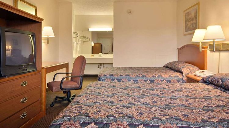 Days Inn Plainfield Room