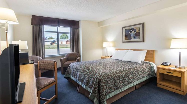 Days Inn Great Falls Room