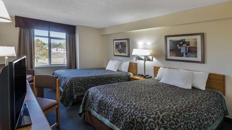 Days Inn Great Falls Room