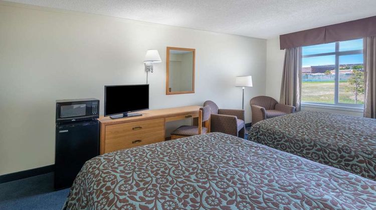 Days Inn Great Falls Room