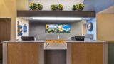 Days Inn Great Falls Lobby