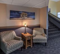 Days Inn Great Falls Lobby