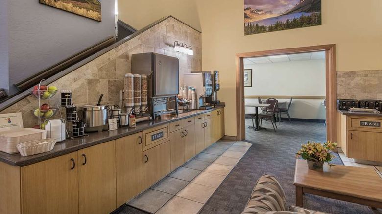 <b>Days Inn Great Falls Restaurant</b>. Images powered by <a href="https://iceportal.shijigroup.com/" title="IcePortal" target="_blank">IcePortal</a>.
