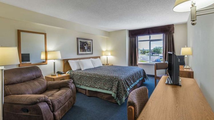 Days Inn Great Falls Room