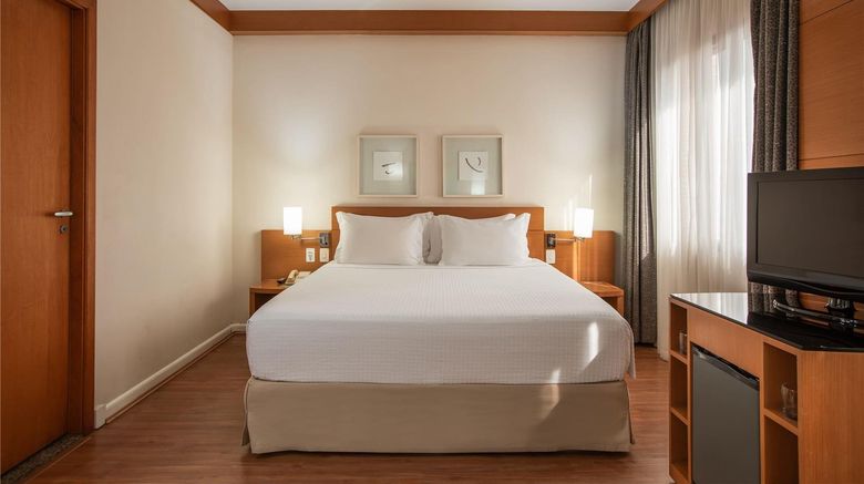 <b>Sao Paulo Tatuape, Affiliated By Melia Room</b>. Images powered by <a href="https://iceportal.shijigroup.com/" title="IcePortal" target="_blank">IcePortal</a>.