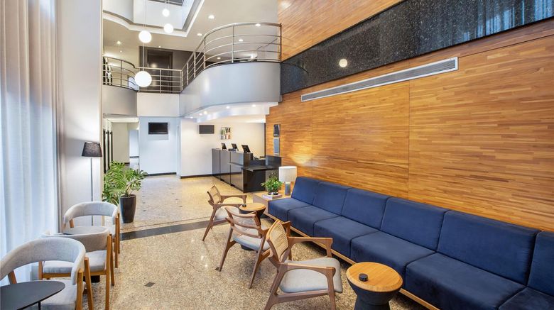 <b>Sao Paulo Tatuape, Affiliated By Melia Exterior</b>. Images powered by <a href="https://iceportal.shijigroup.com/" title="IcePortal" target="_blank">IcePortal</a>.