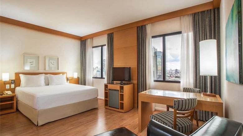 <b>Sao Paulo Tatuape, Affiliated By Melia Room</b>. Images powered by <a href="https://iceportal.shijigroup.com/" title="IcePortal" target="_blank">IcePortal</a>.