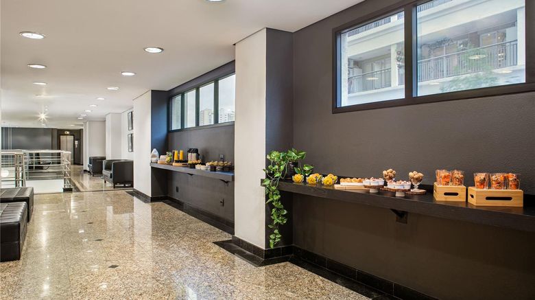 <b>Sao Paulo Tatuape, Affiliated By Melia Meeting</b>. Images powered by <a href="https://iceportal.shijigroup.com/" title="IcePortal" target="_blank">IcePortal</a>.