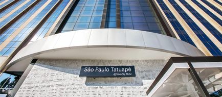 Sao Paulo Tatuape, Affiliated By Melia Exterior