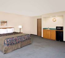 Days Inn Boonville Room