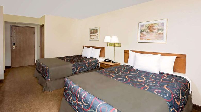 <b>Days Inn Boonville Room</b>. Images powered by <a href="https://iceportal.shijigroup.com/" title="IcePortal" target="_blank">IcePortal</a>.
