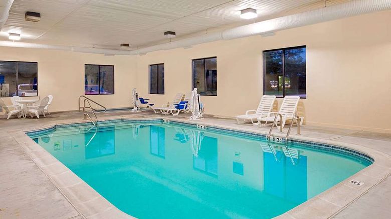 <b>Days Inn Boonville Pool</b>. Images powered by <a href="https://iceportal.shijigroup.com/" title="IcePortal" target="_blank">IcePortal</a>.