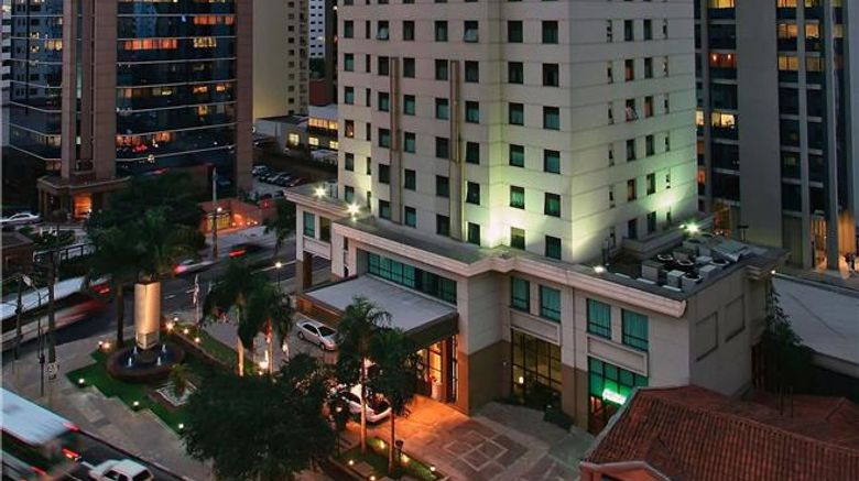 <b>INNSiDE Sao Paulo Iguatemi Exterior</b>. Images powered by <a href="https://iceportal.shijigroup.com/" title="IcePortal" target="_blank">IcePortal</a>.