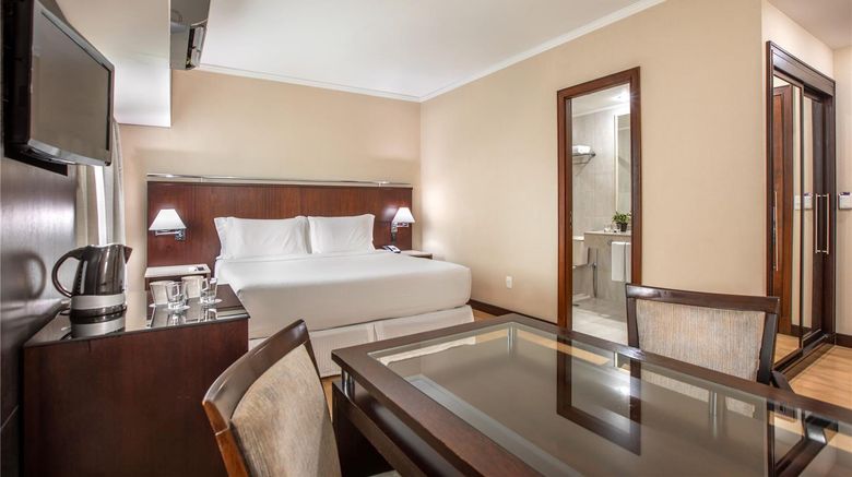 <b>INNSiDE Sao Paulo Iguatemi Room</b>. Images powered by <a href="https://iceportal.shijigroup.com/" title="IcePortal" target="_blank">IcePortal</a>.
