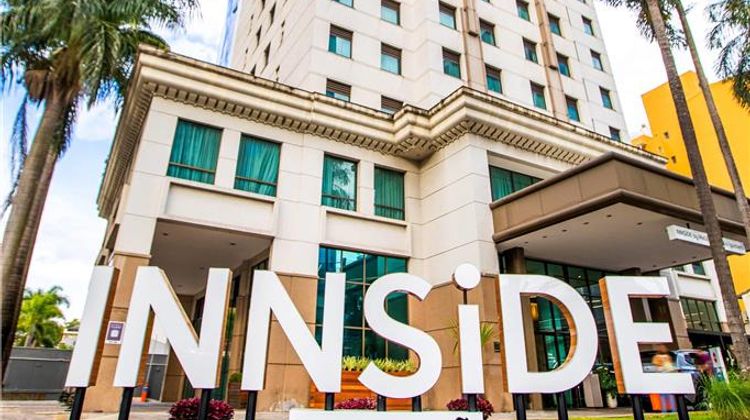 INNSiDE Sao Paulo Iguatemi Exterior